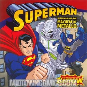 Superman Classic Superman And The Mayhem Of Metallo TP