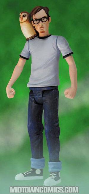 Magic & Mystery Tim Hunter Action Figure