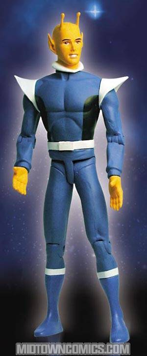 Legion of Super Heroes Chameleon Boy Action Figure