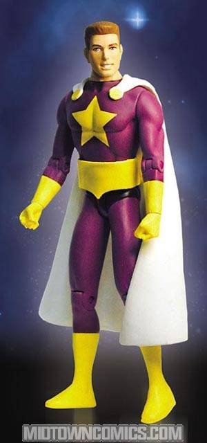 Legion of Super Heroes Star Boy Action Figure