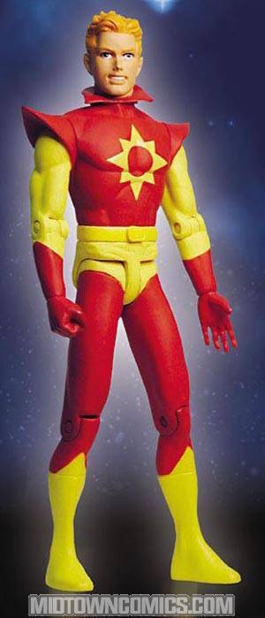 Legion of Super Heroes Sun Boy Action Figure