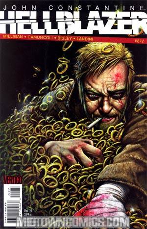 Hellblazer #272