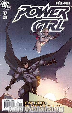 Power Girl Vol 2 #17