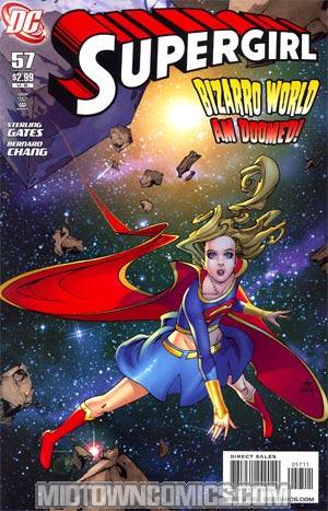 Supergirl Vol 5 #57