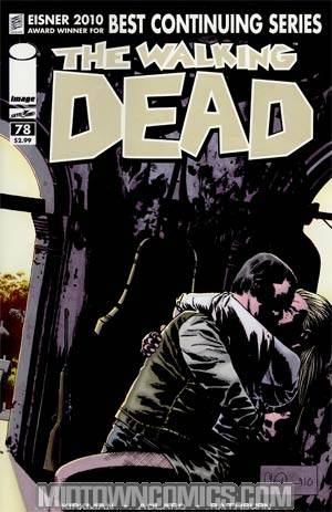 Walking Dead #78 Cover A