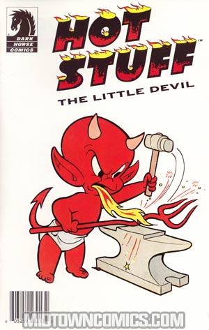 Dark Horse Hot Stuff Halloween 2010 Mini Comic