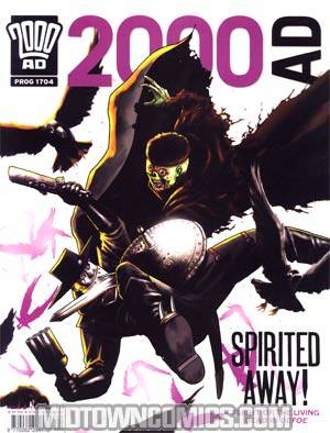 2000 AD #1704