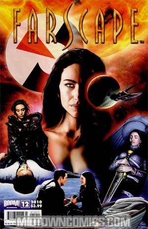 Farscape Vol 2 #12