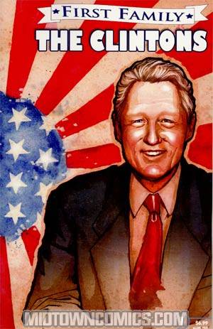 First Family Clintons