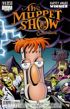 Muppet Show Vol 2 #11