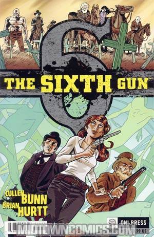 Sixth Gun #5