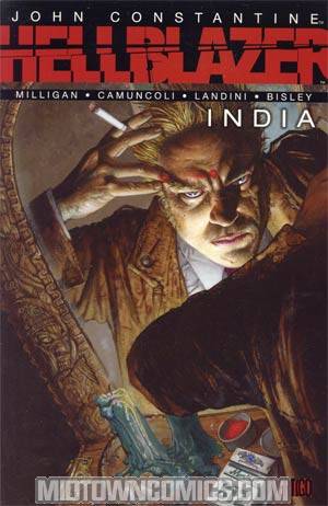 Hellblazer India TP