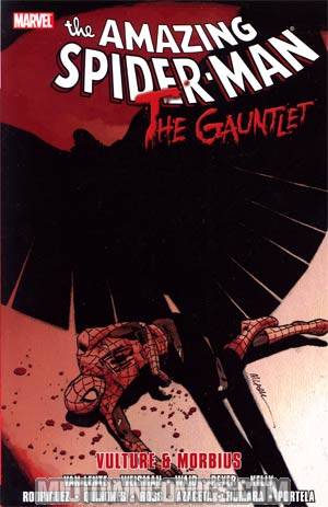 Spider-Man Gauntlet Book 3 Vulture & Morbius TP