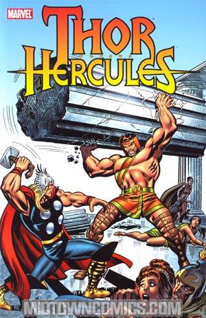 Thor Versus Hercules TP