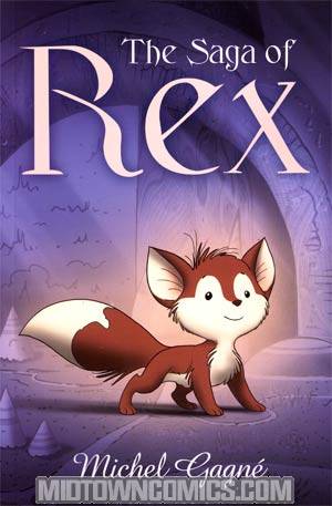 Saga Of Rex TP