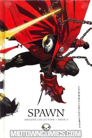 Spawn Origins Collection Vol 2 HC