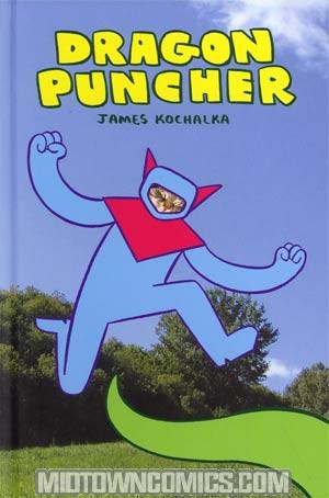 Dragon Puncher Book 1 HC