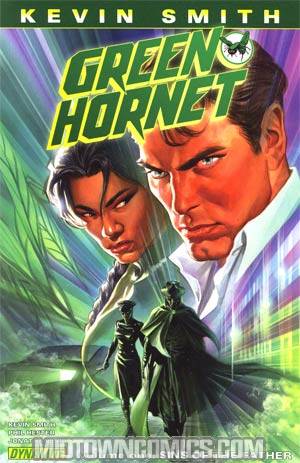 Kevin Smiths Green Hornet Vol 1 Sins Of The Father TP