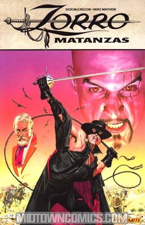 Zorro Matanzas TP