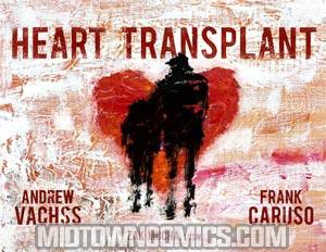 Heart Transplant HC Regular Edition