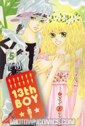 13th Boy Vol 5 GN