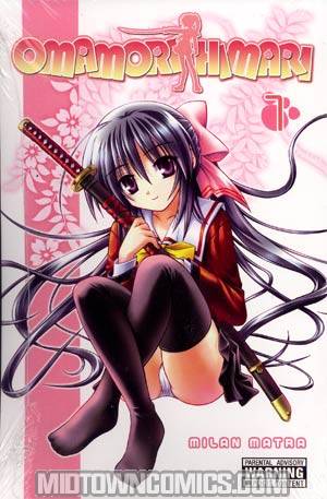 Omamori Himari Vol 1 GN