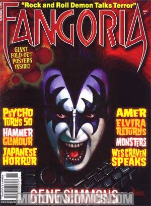 Fangoria #298 Nov 2010