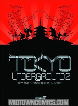 Tokyo Underground Vol 2 HC