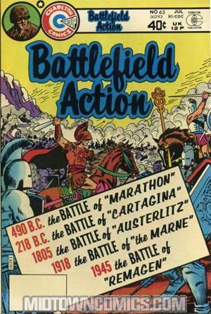 Battlefield Action #63