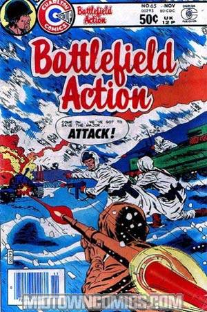 Battlefield Action #65