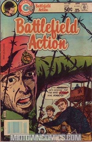 Battlefield Action #68