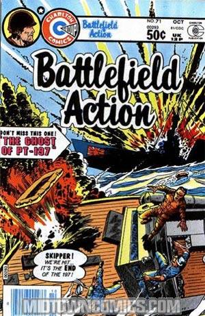 Battlefield Action #71