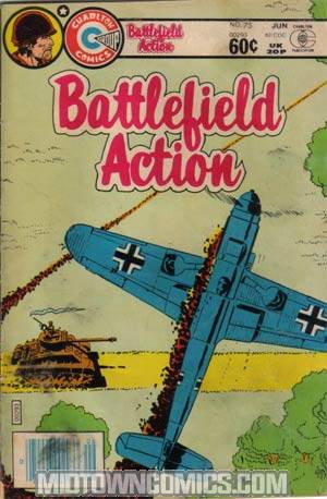 Battlefield Action #75