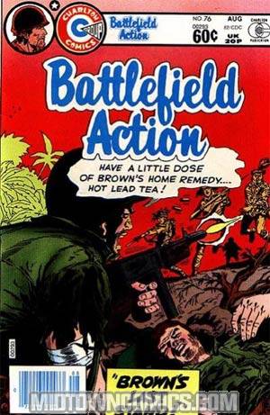 Battlefield Action #76