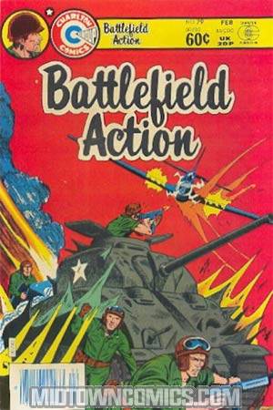 Battlefield Action #79