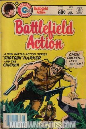 Battlefield Action #81