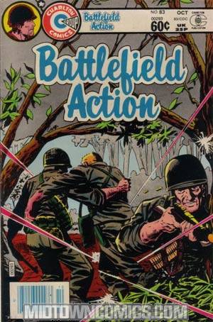 Battlefield Action #83