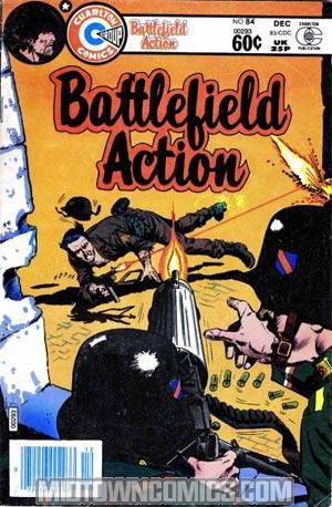 Battlefield Action #84