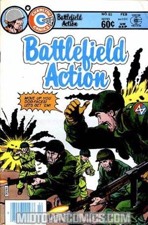 Battlefield Action #85