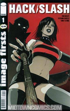 Image Firsts Hack Slash #1 Cover A