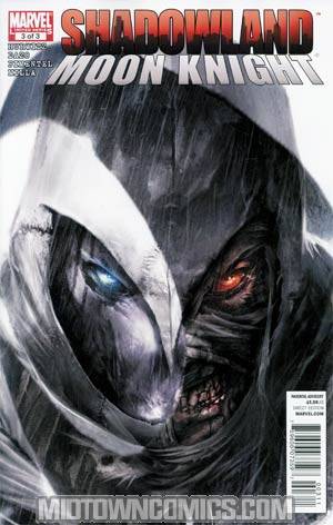 Shadowland Moon Knight #3