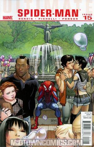 Ultimate Comics Spider-Man #15