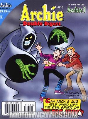 Archies Double Digest #213