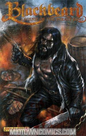 Blackbeard Legend Of The Pyrate King #6