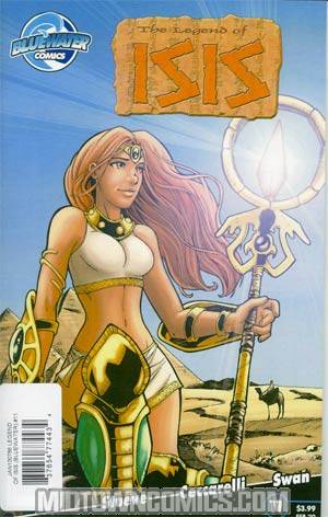 Legend Of Isis Vol 3 #11