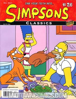 Simpsons Classics #26