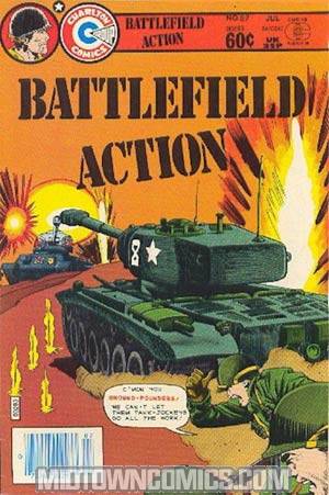 Battlefield Action #87