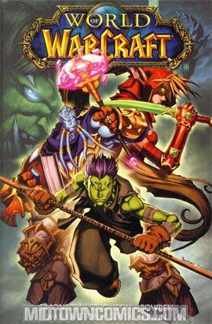 World Of Warcraft Vol 4 HC