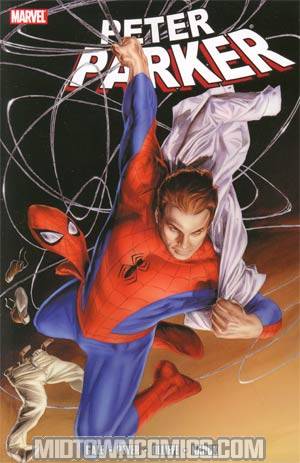 Spider-Man Peter Parker TP
