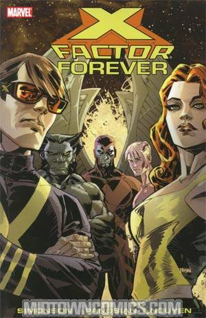 X-Factor Forever TP